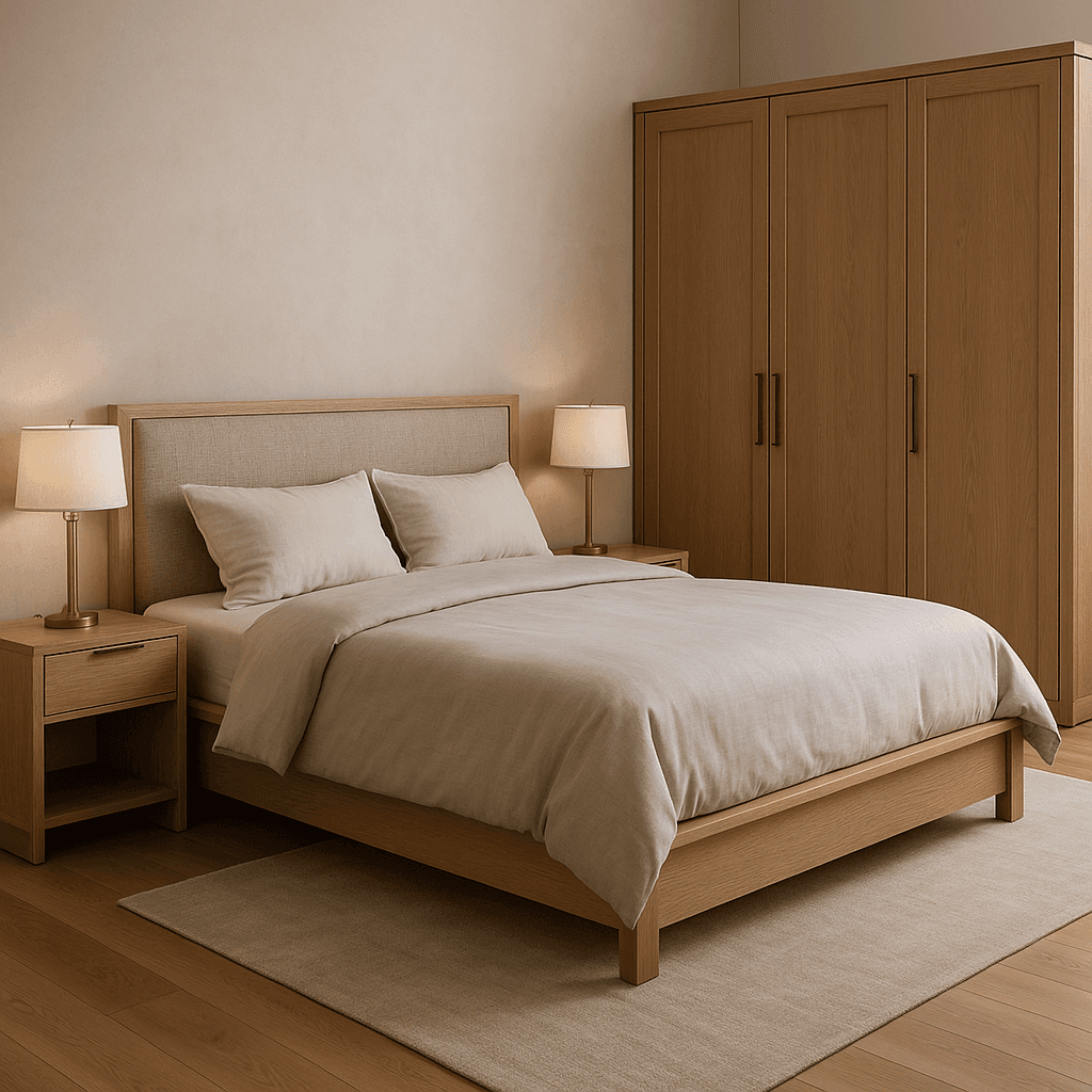 Custom Bedroom Furniture by Expert Interior Designers