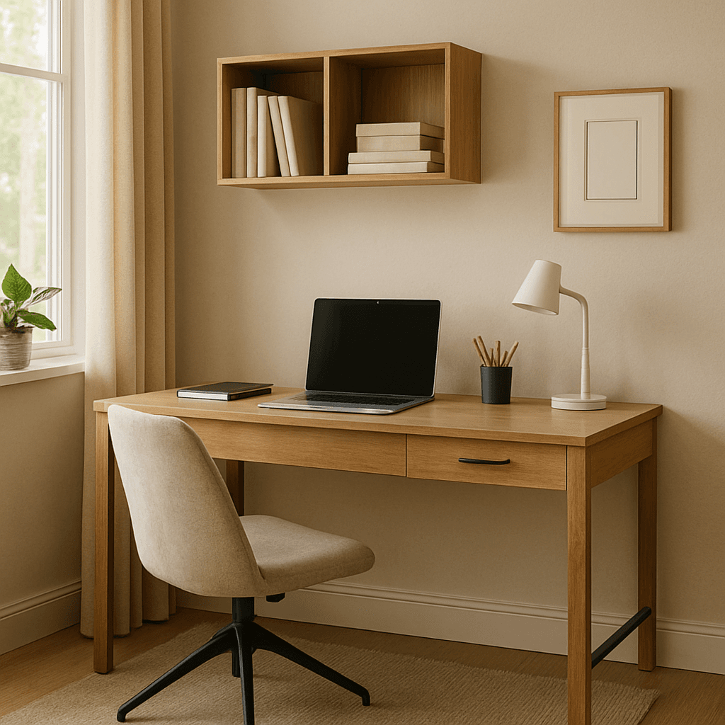 Home Office Setup by Expert Interior Designers