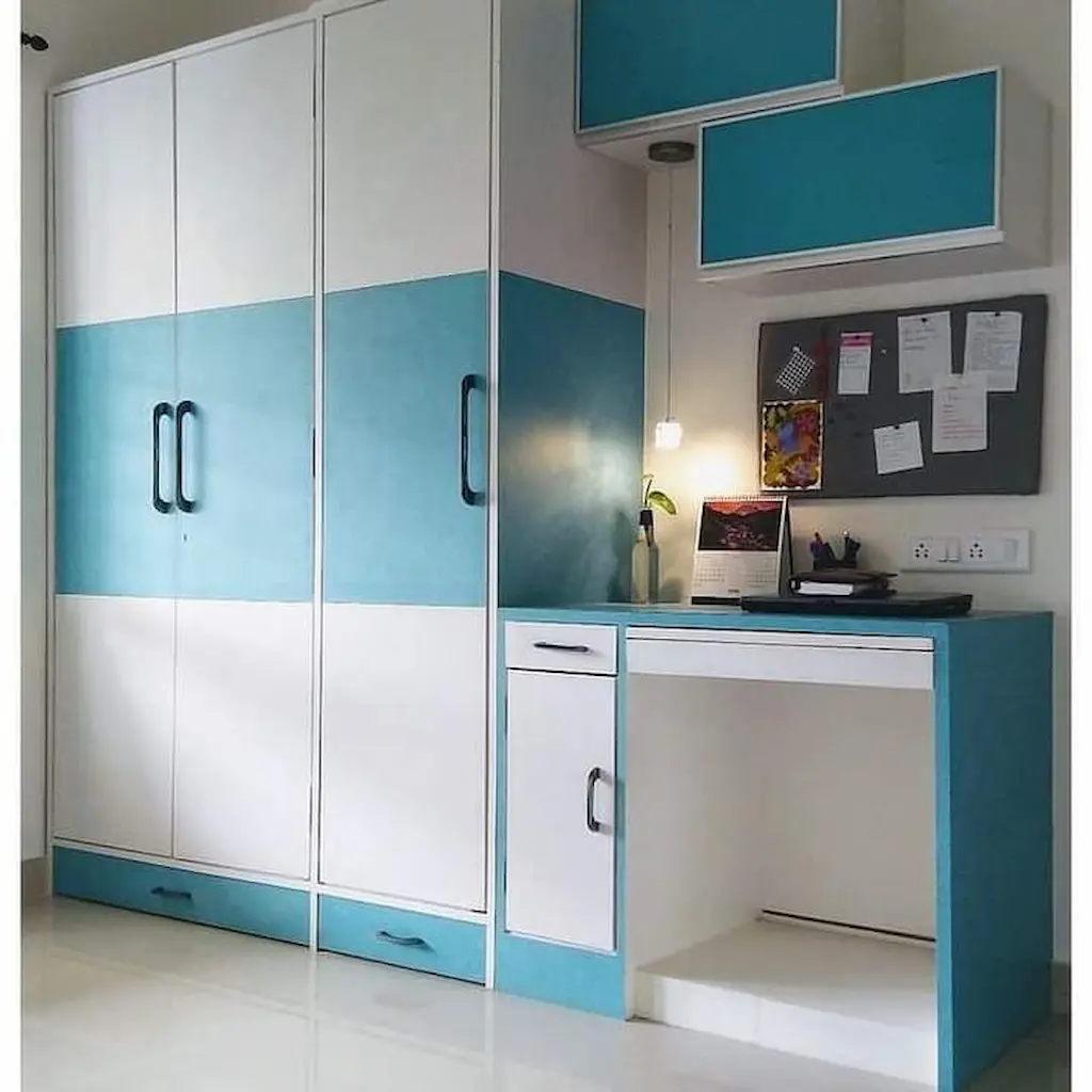 Custom interior furniture project