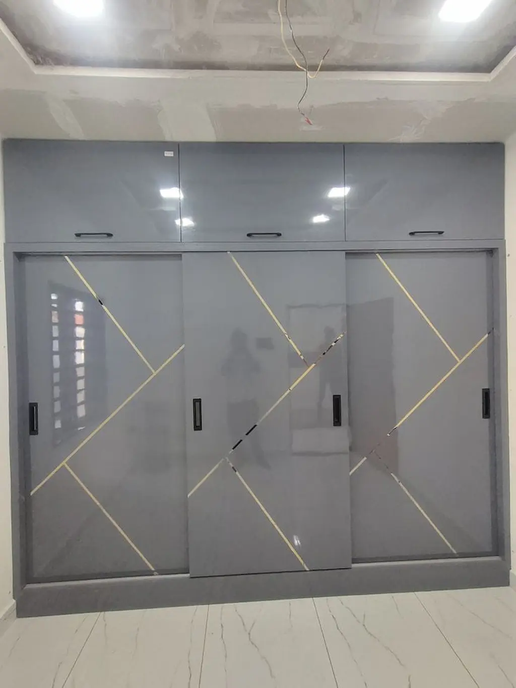 Custom interior furniture project