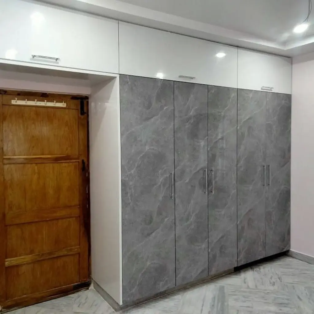 Custom interior furniture project