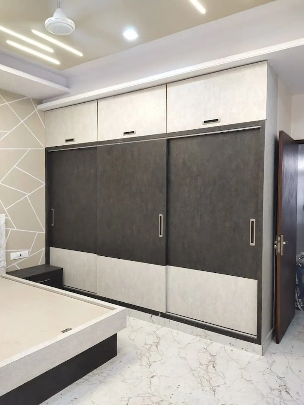 Custom interior furniture project
