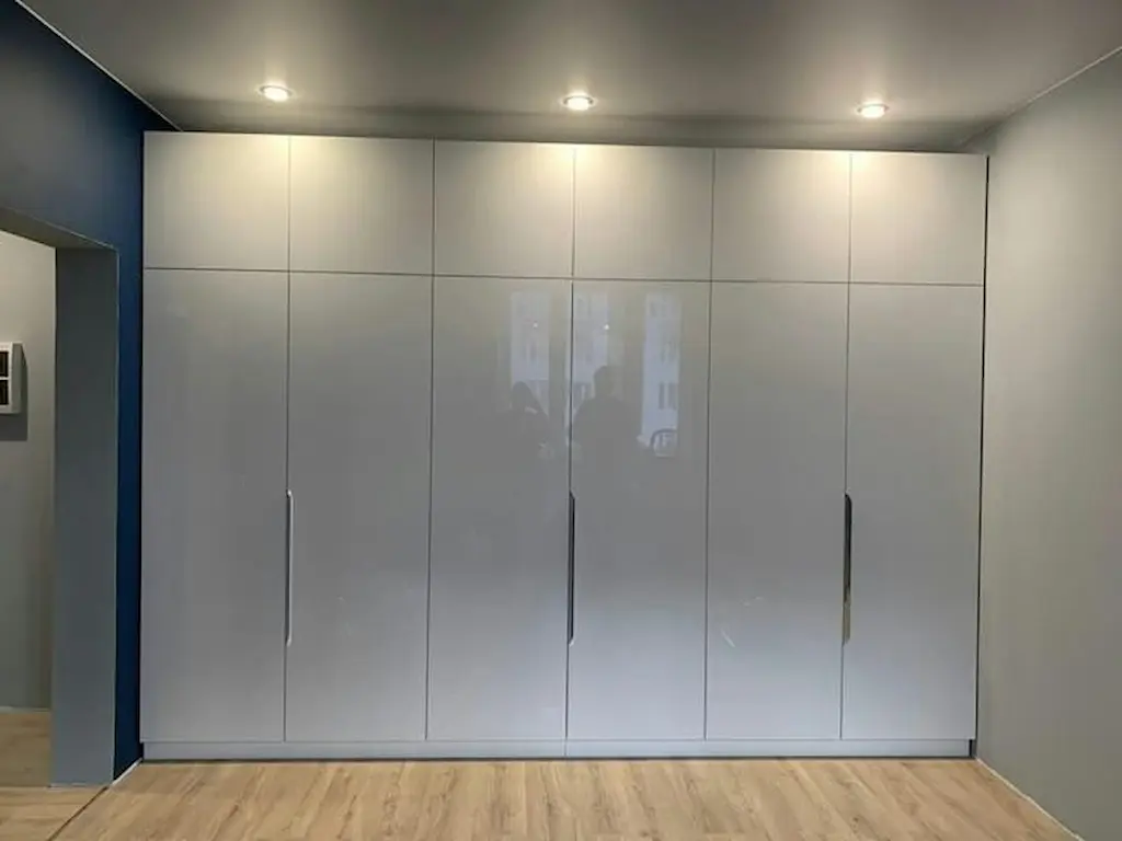 Custom interior furniture project