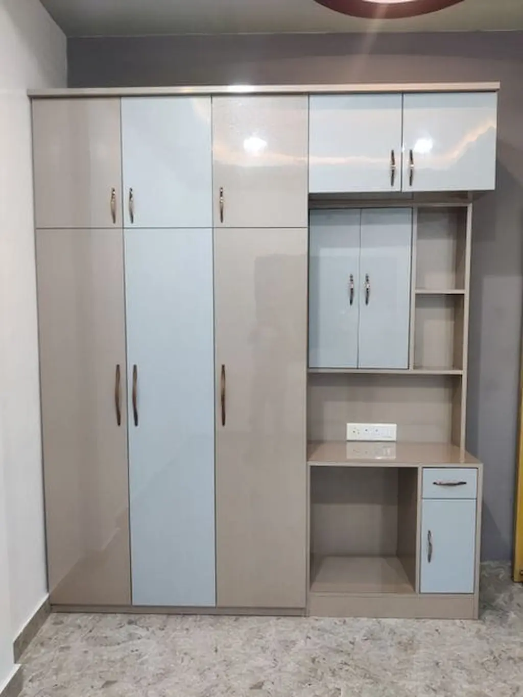 Custom interior furniture project