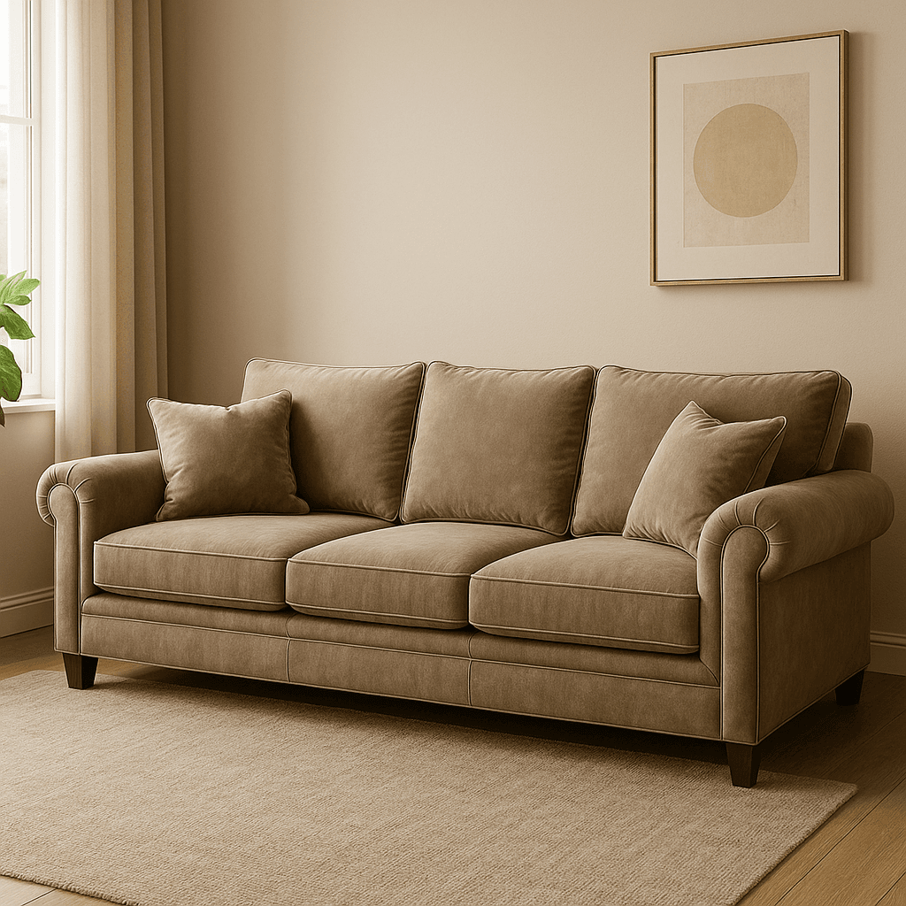 Luxury Sofa Design by Expert Interior Designers